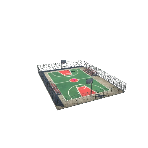 basketballCourt Variant